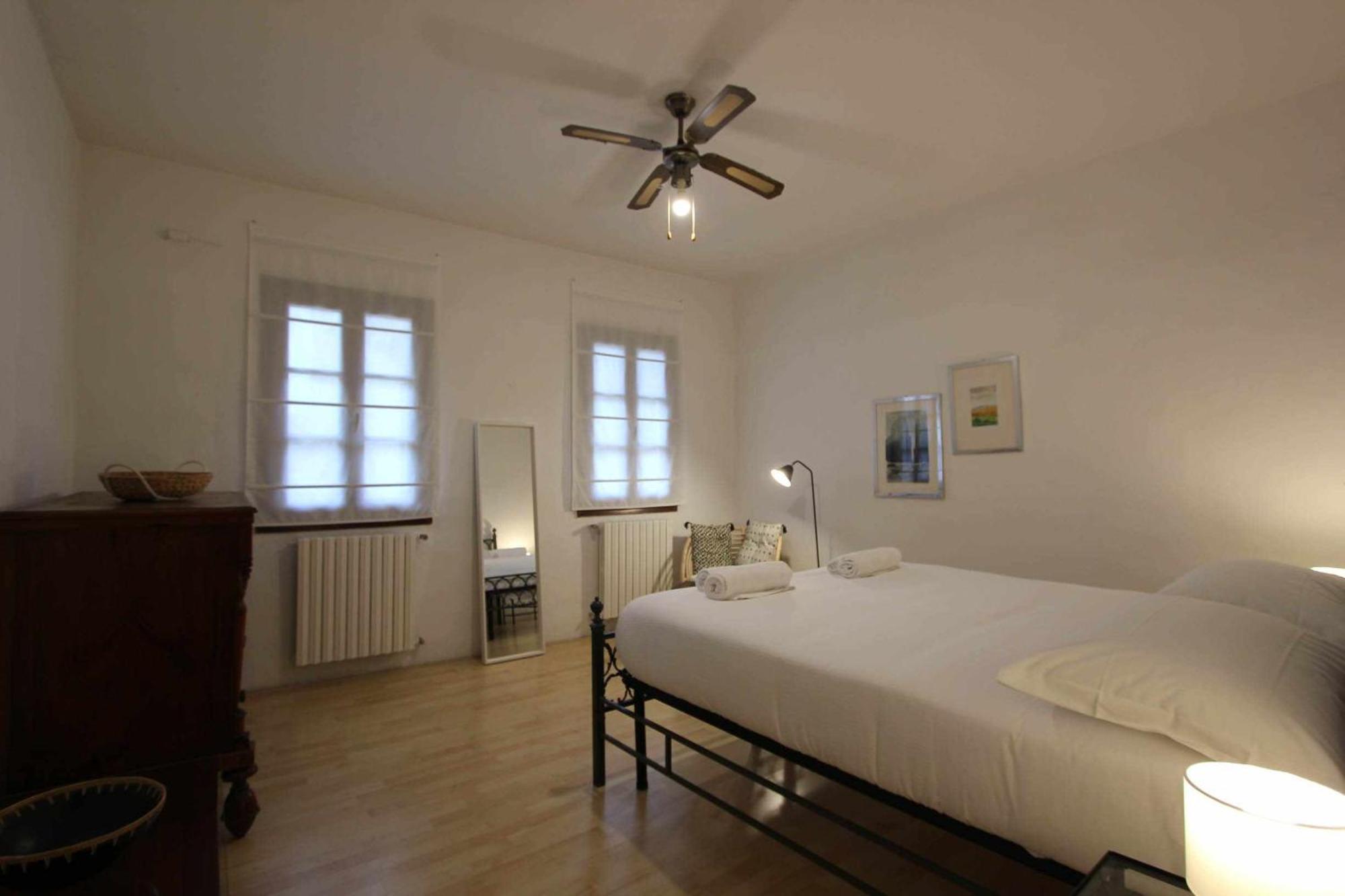 Ferienwohnung Oltrarno San Niccolo Loft Florenz Exterior foto