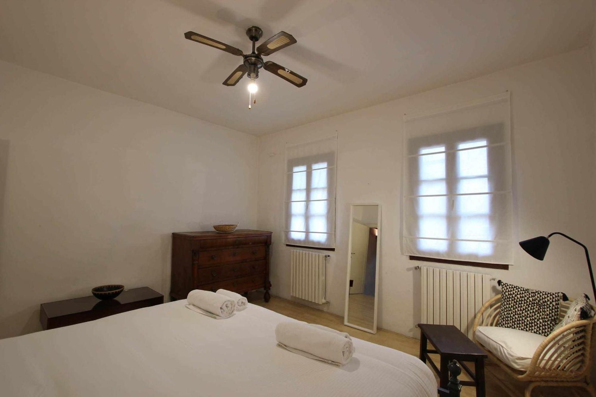 Ferienwohnung Oltrarno San Niccolo Loft Florenz Exterior foto