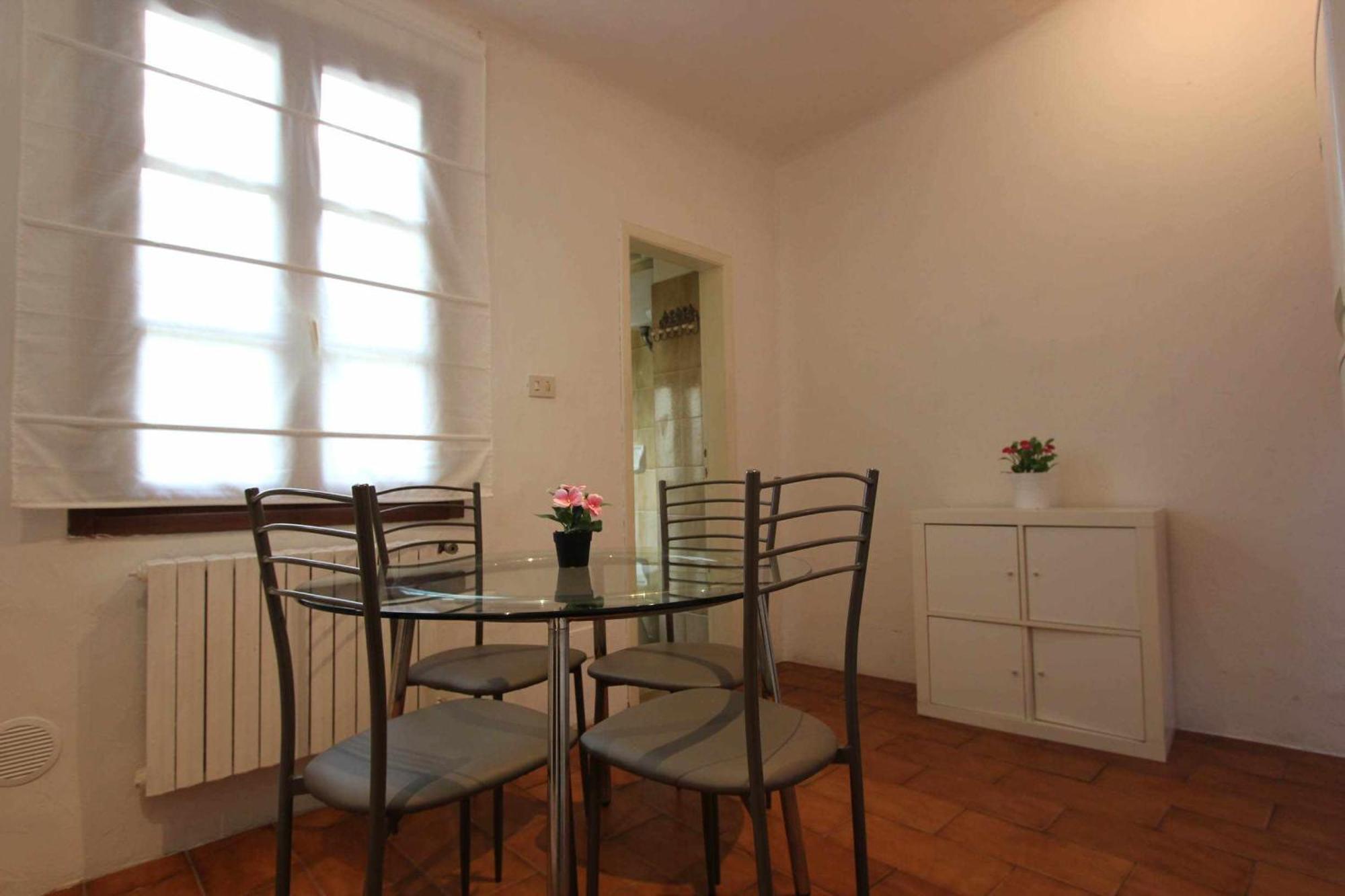 Ferienwohnung Oltrarno San Niccolo Loft Florenz Exterior foto