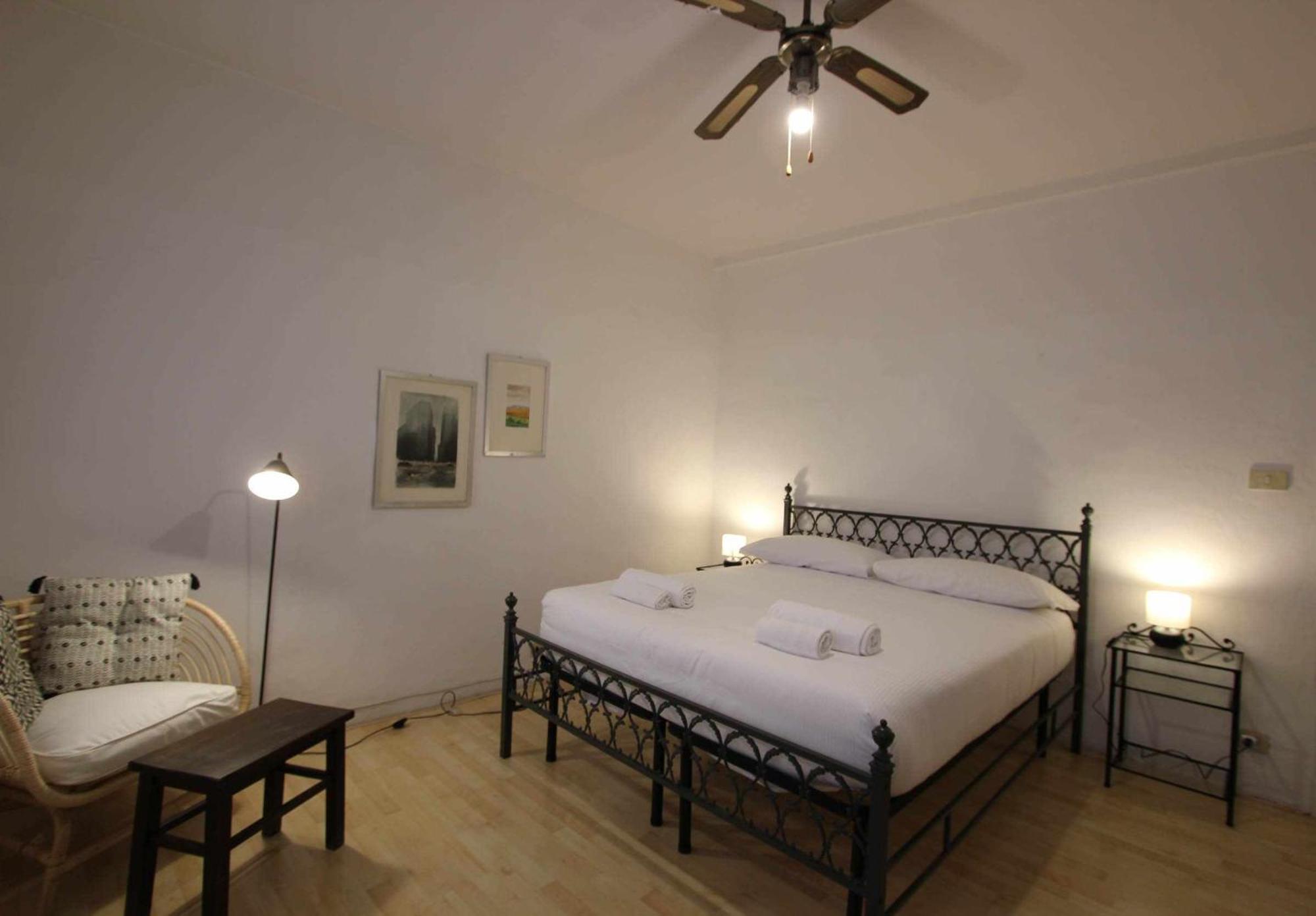 Ferienwohnung Oltrarno San Niccolo Loft Florenz Exterior foto