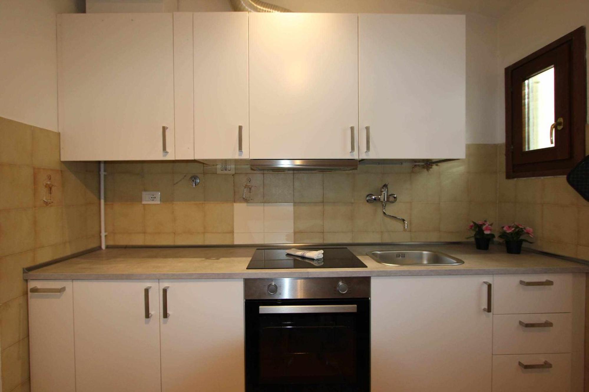 Ferienwohnung Oltrarno San Niccolo Loft Florenz Exterior foto