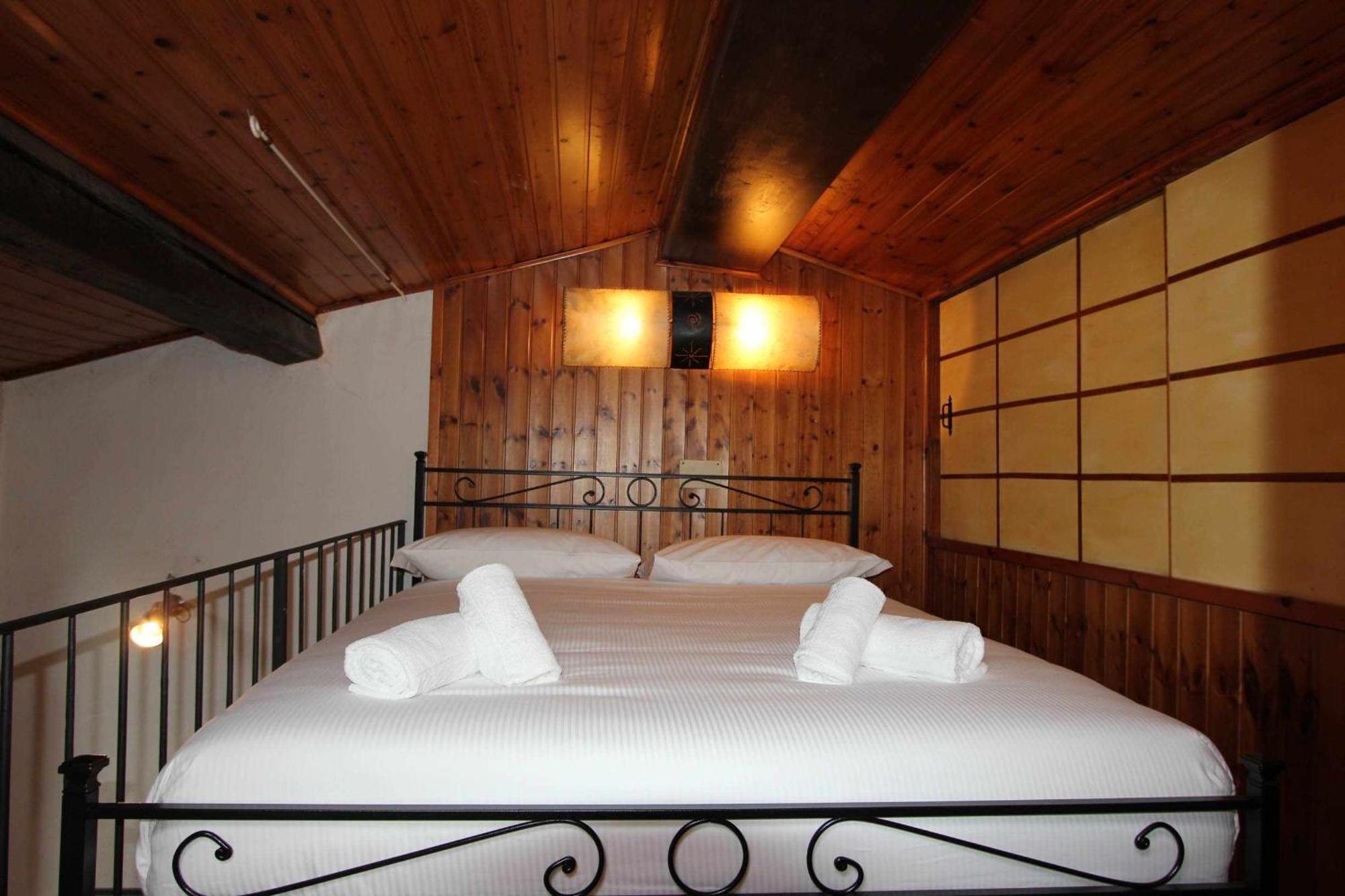 Ferienwohnung Oltrarno San Niccolo Loft Florenz Exterior foto