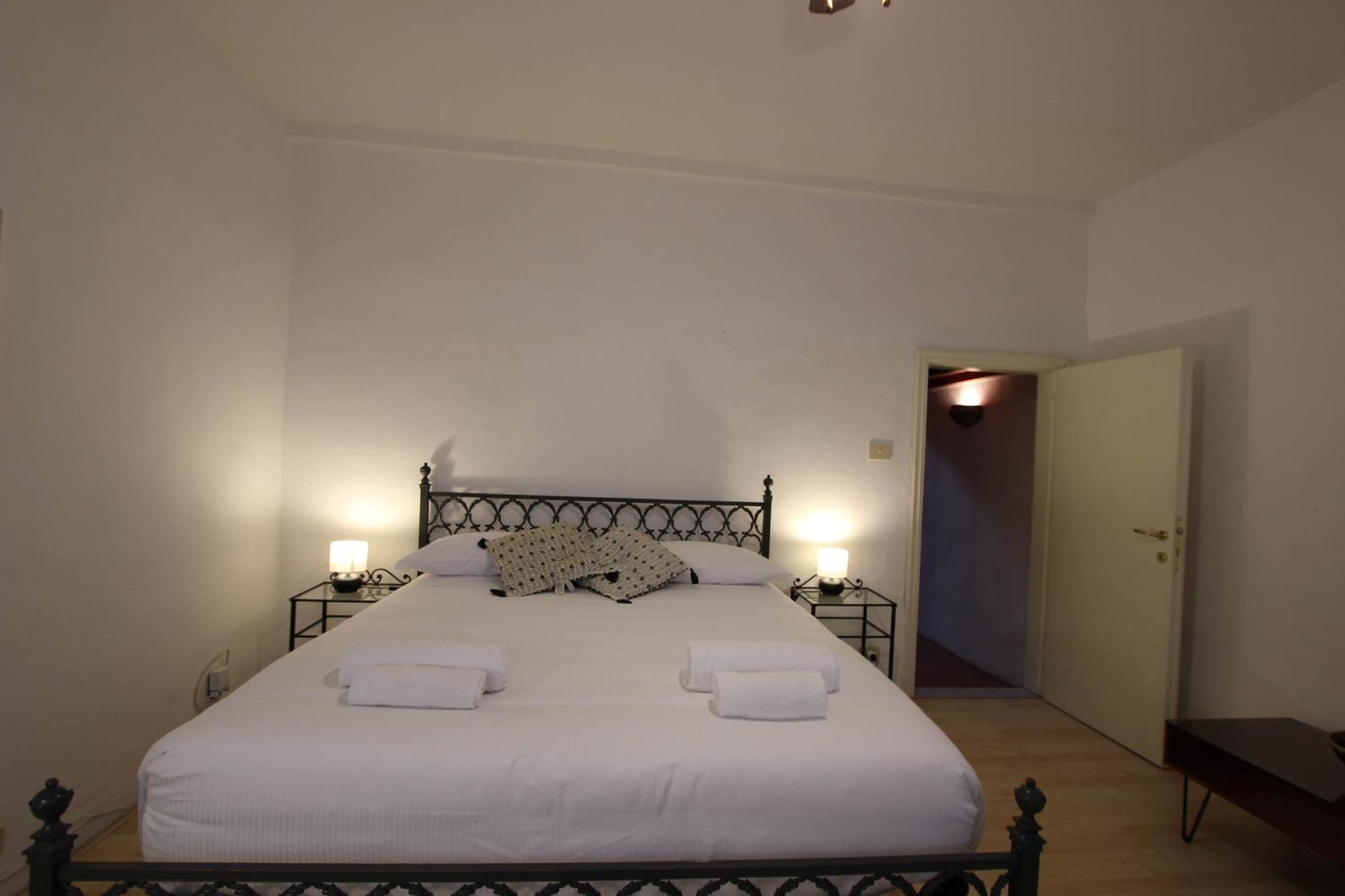 Ferienwohnung Oltrarno San Niccolo Loft Florenz Exterior foto