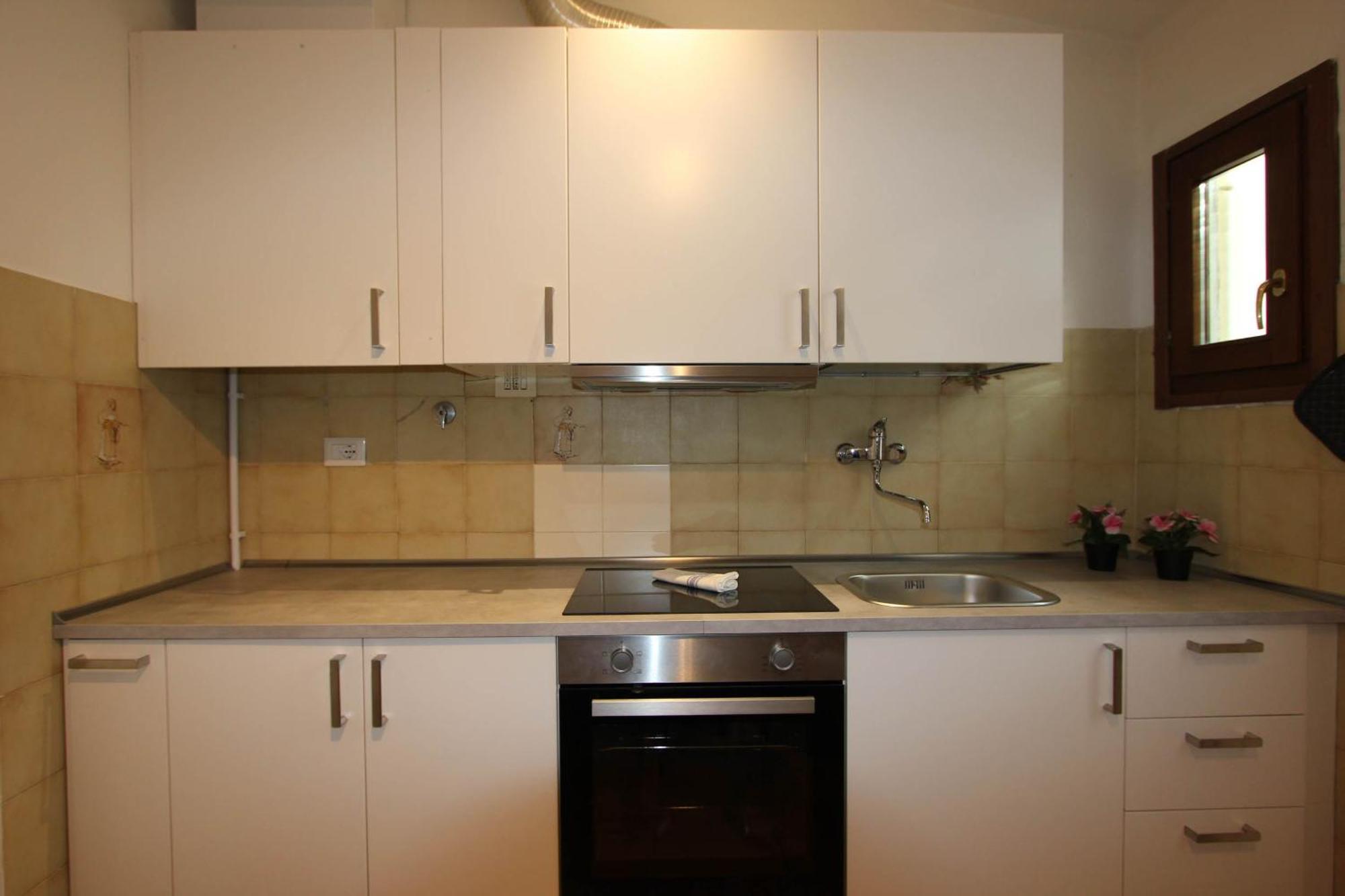Ferienwohnung Oltrarno San Niccolo Loft Florenz Exterior foto