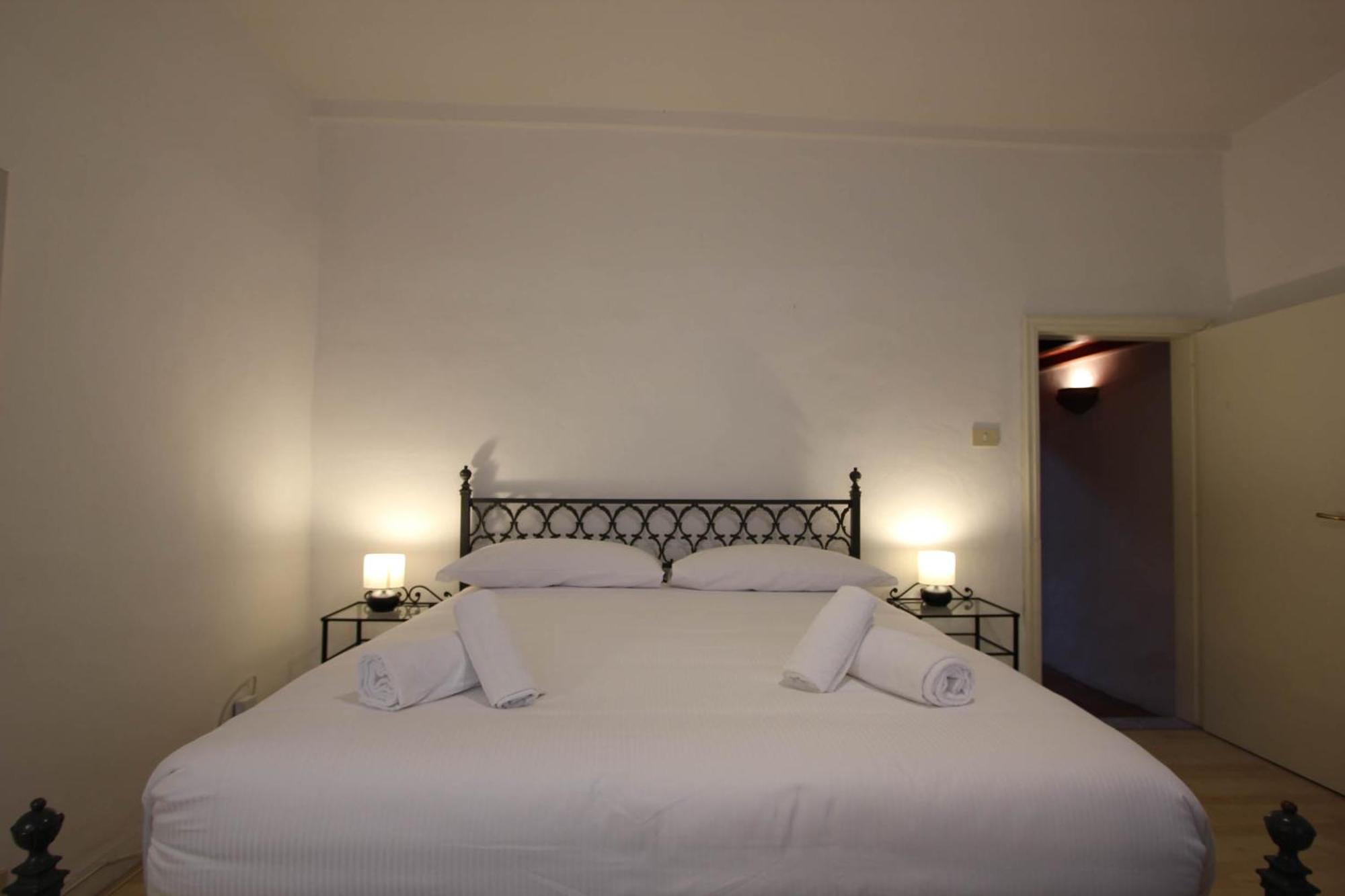 Ferienwohnung Oltrarno San Niccolo Loft Florenz Exterior foto