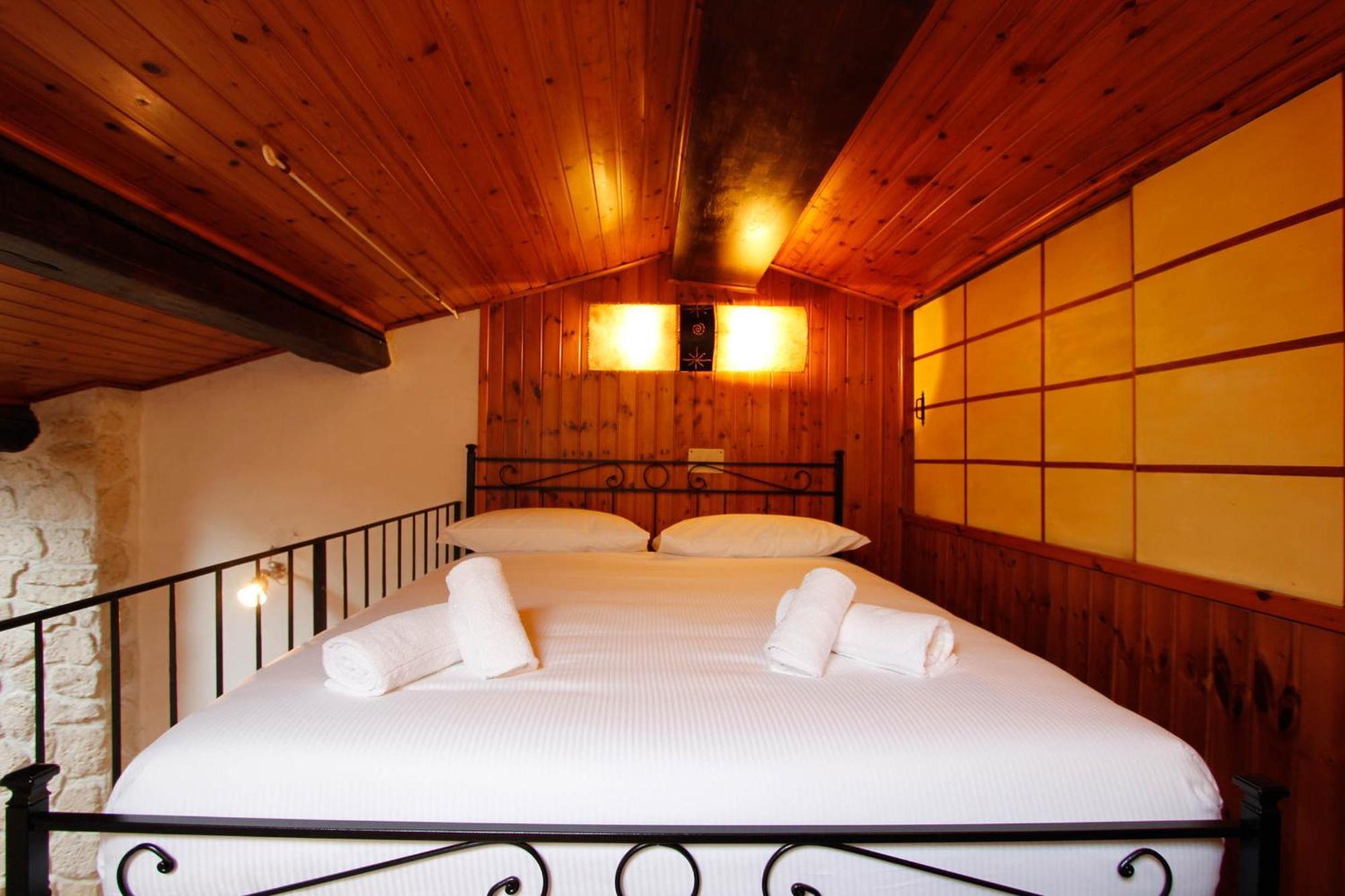 Ferienwohnung Oltrarno San Niccolo Loft Florenz Exterior foto