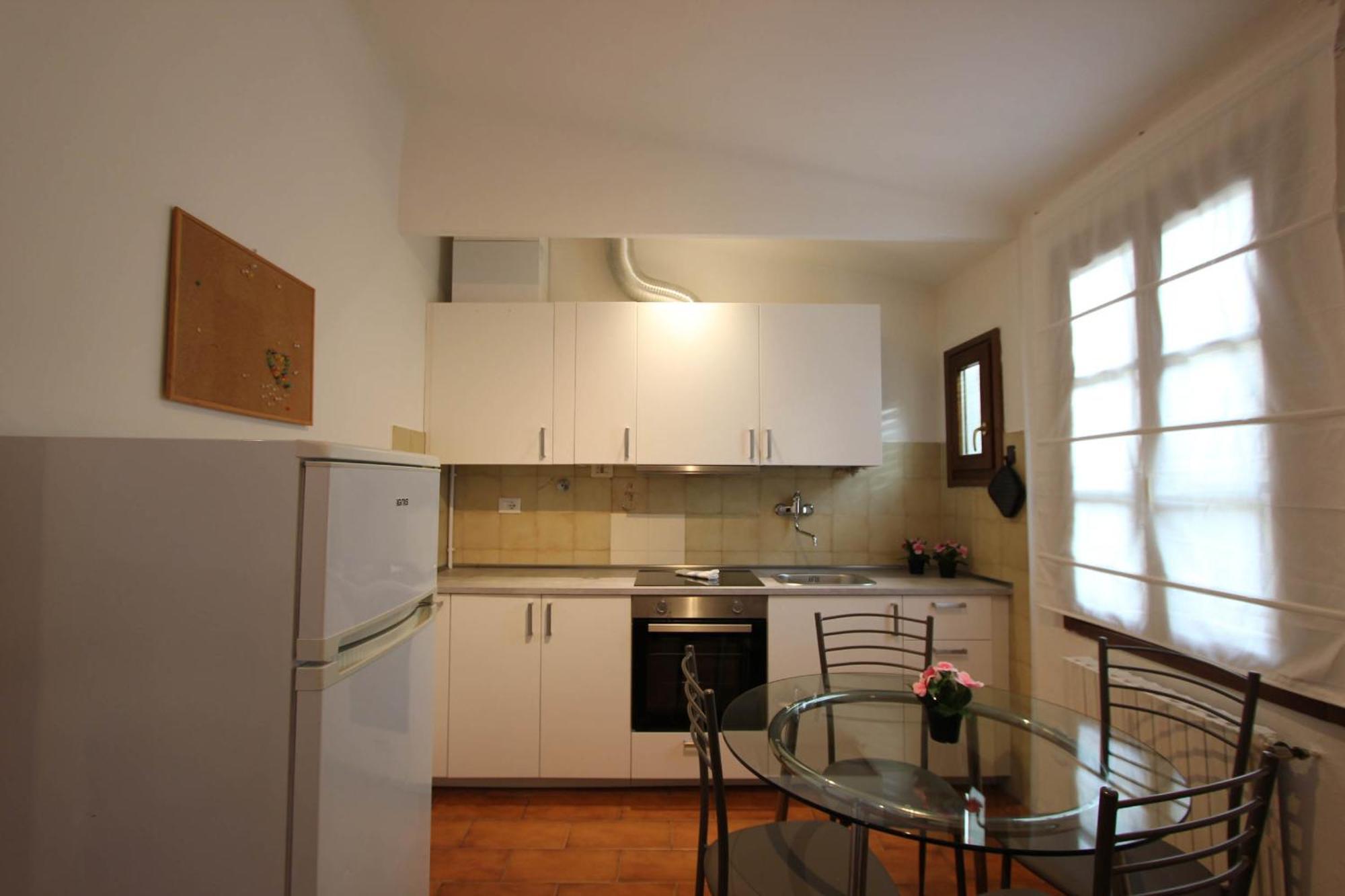 Ferienwohnung Oltrarno San Niccolo Loft Florenz Exterior foto
