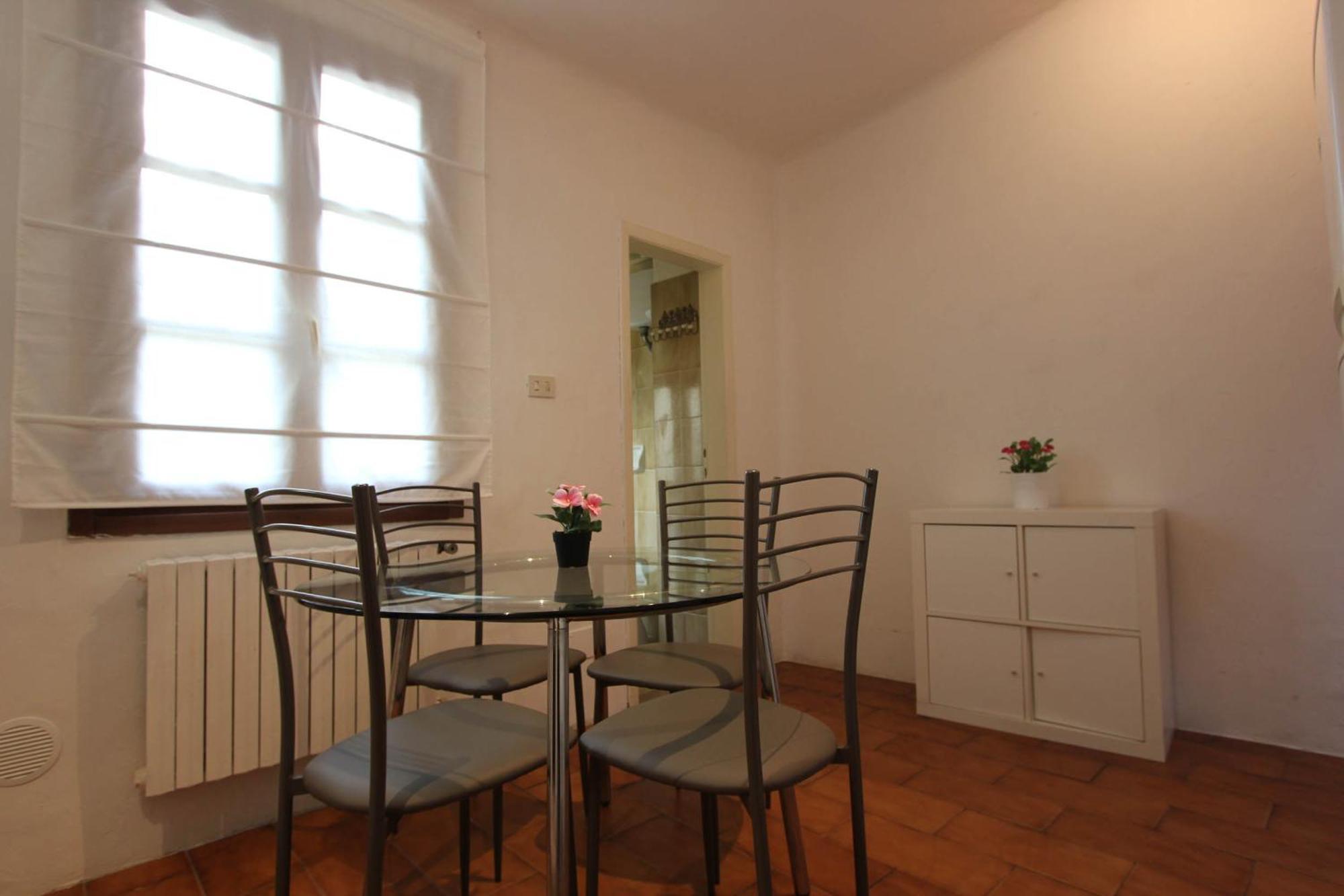 Ferienwohnung Oltrarno San Niccolo Loft Florenz Exterior foto
